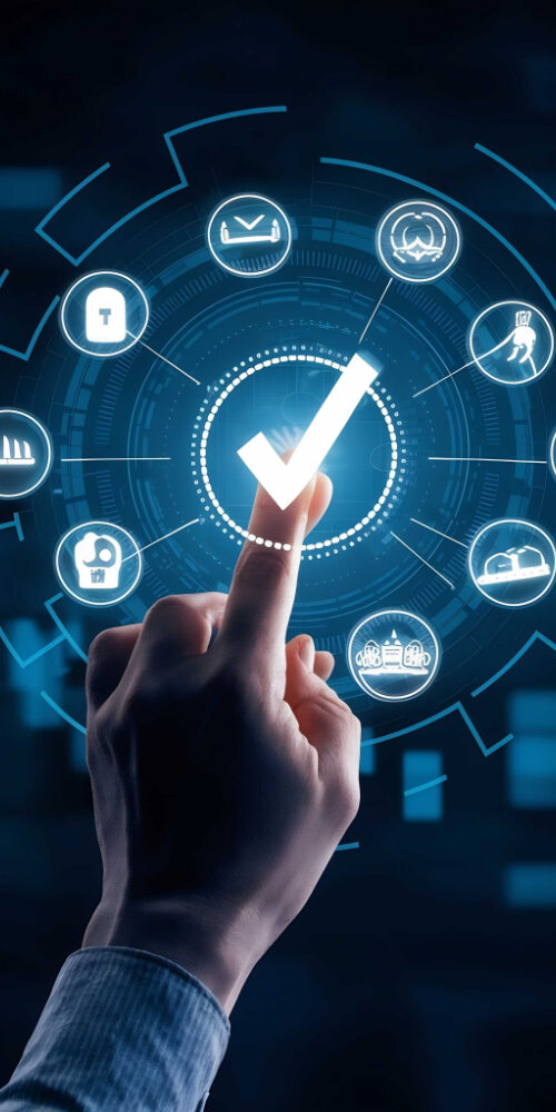 validation-concept-business-process-automation-quality-assurance-management-certification-di